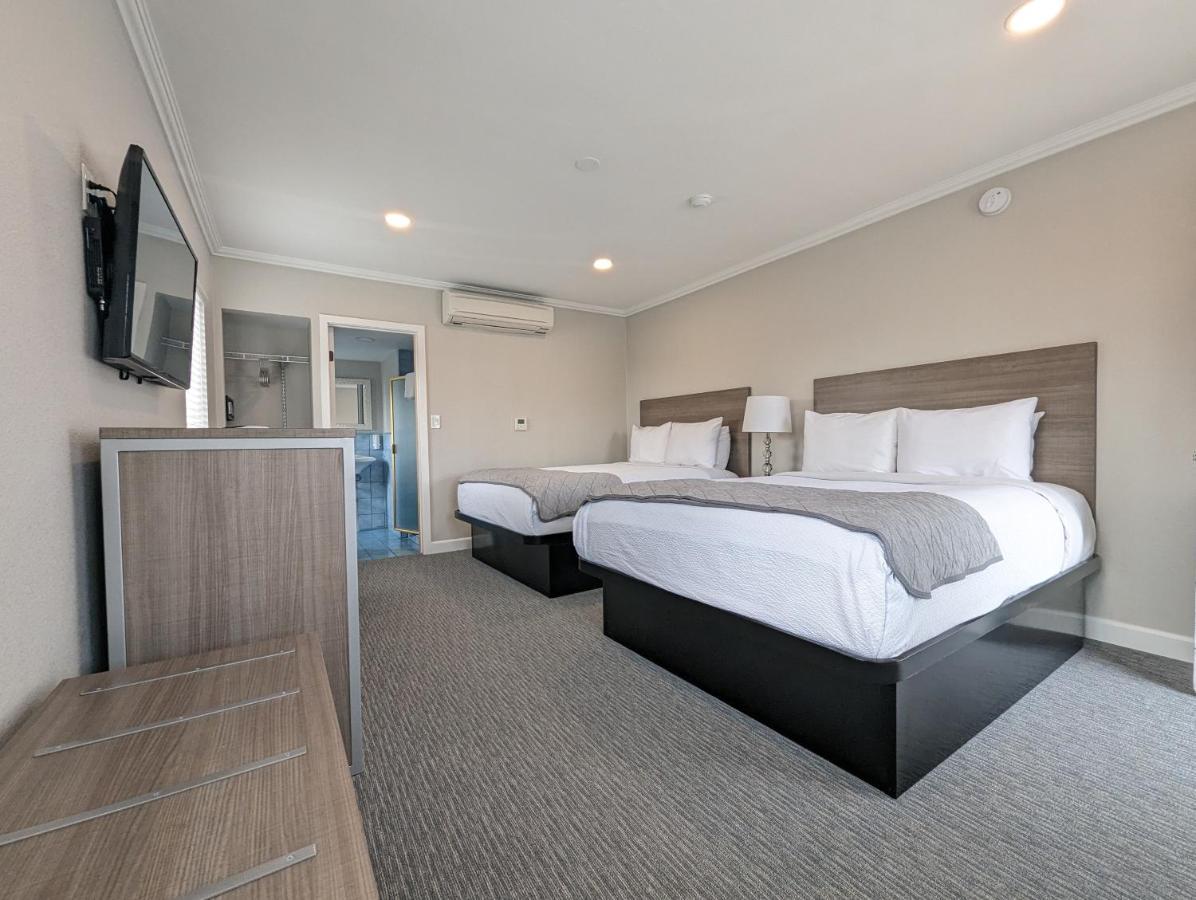 Ocean Park Inn ซานตาโมนิกา ภายนอก รูปภาพ