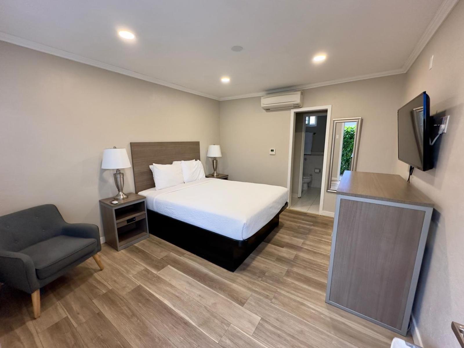 Ocean Park Inn ซานตาโมนิกา ภายนอก รูปภาพ