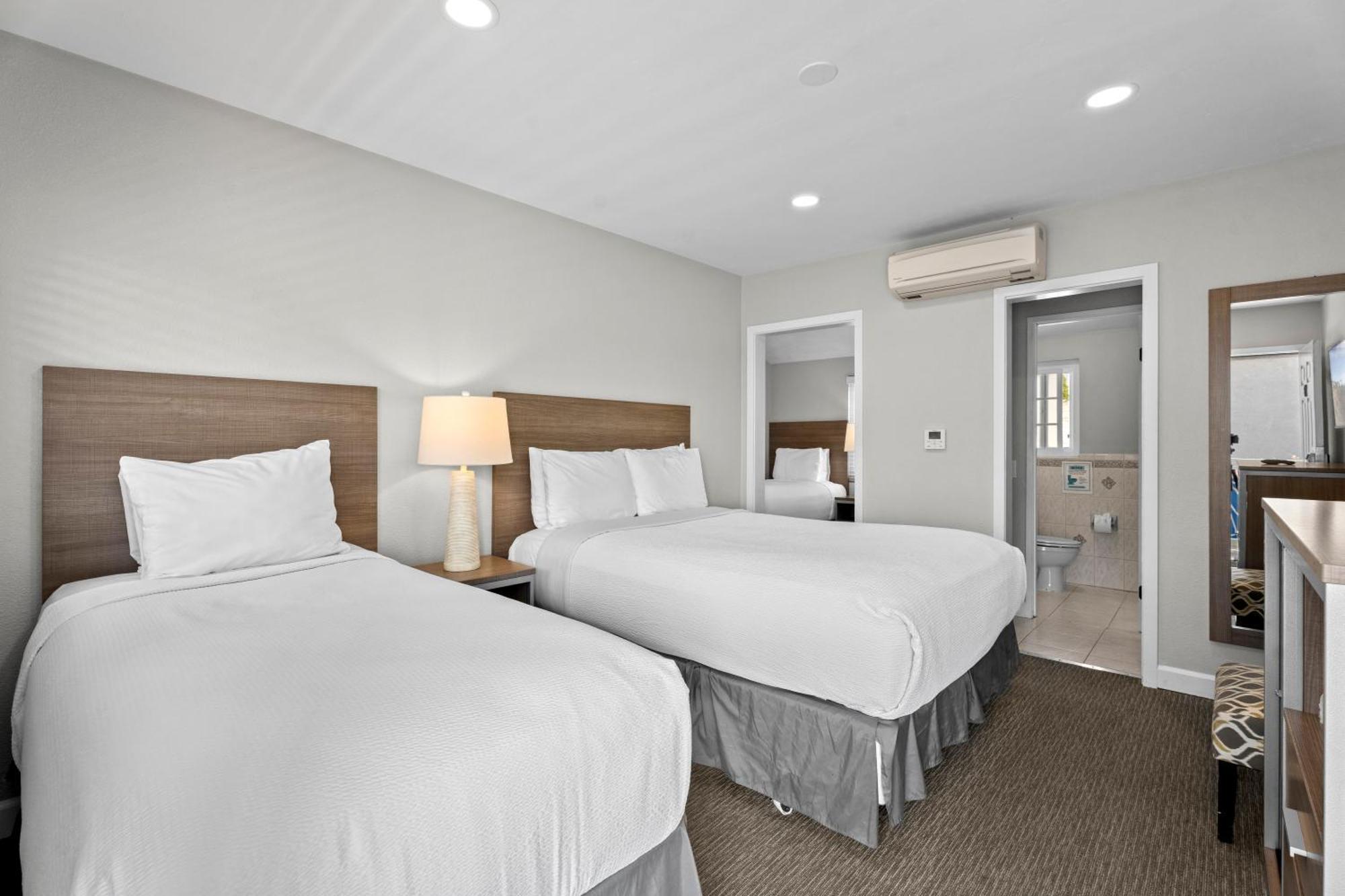 Ocean Park Inn ซานตาโมนิกา ภายนอก รูปภาพ