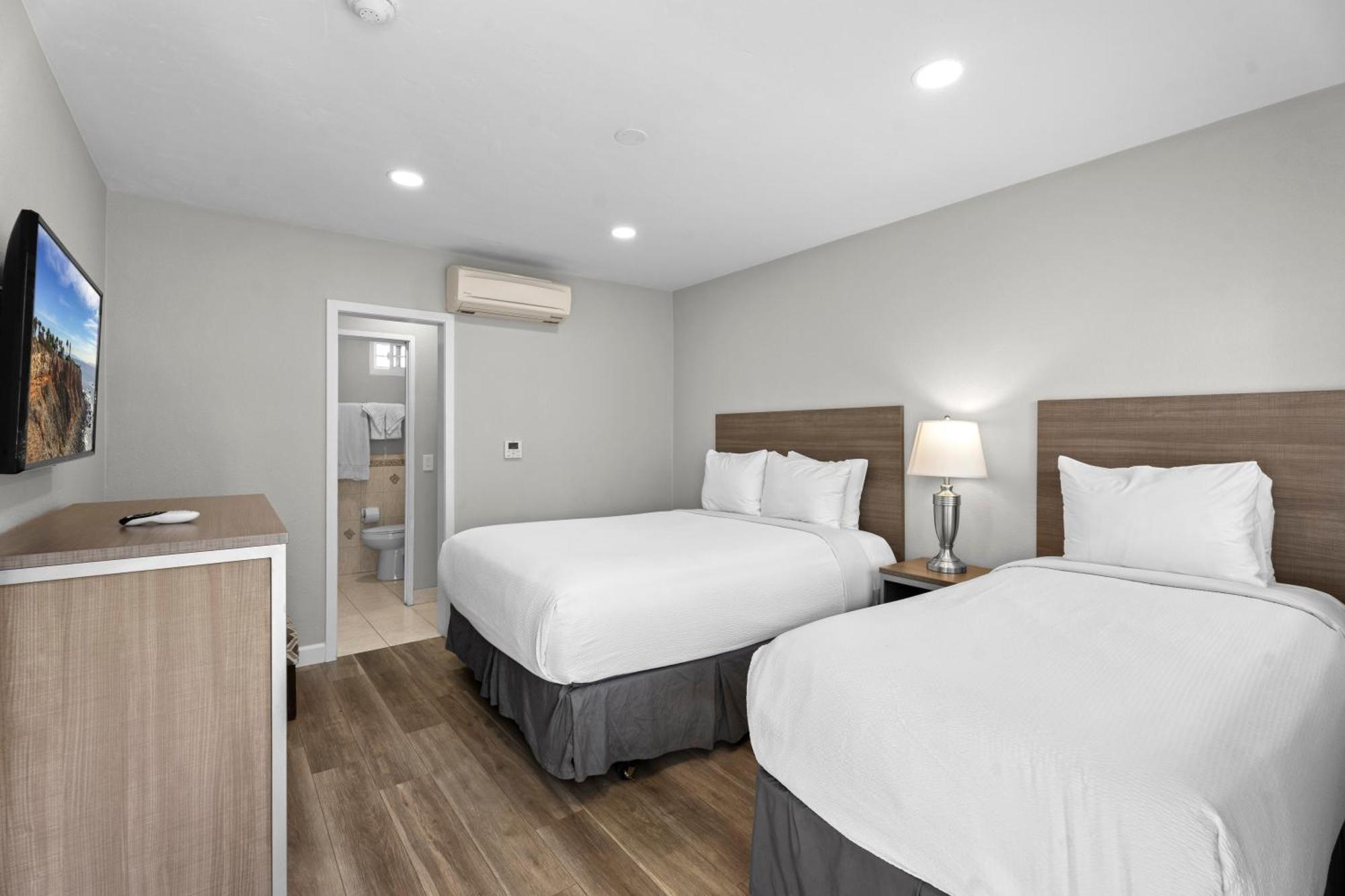 Ocean Park Inn ซานตาโมนิกา ภายนอก รูปภาพ