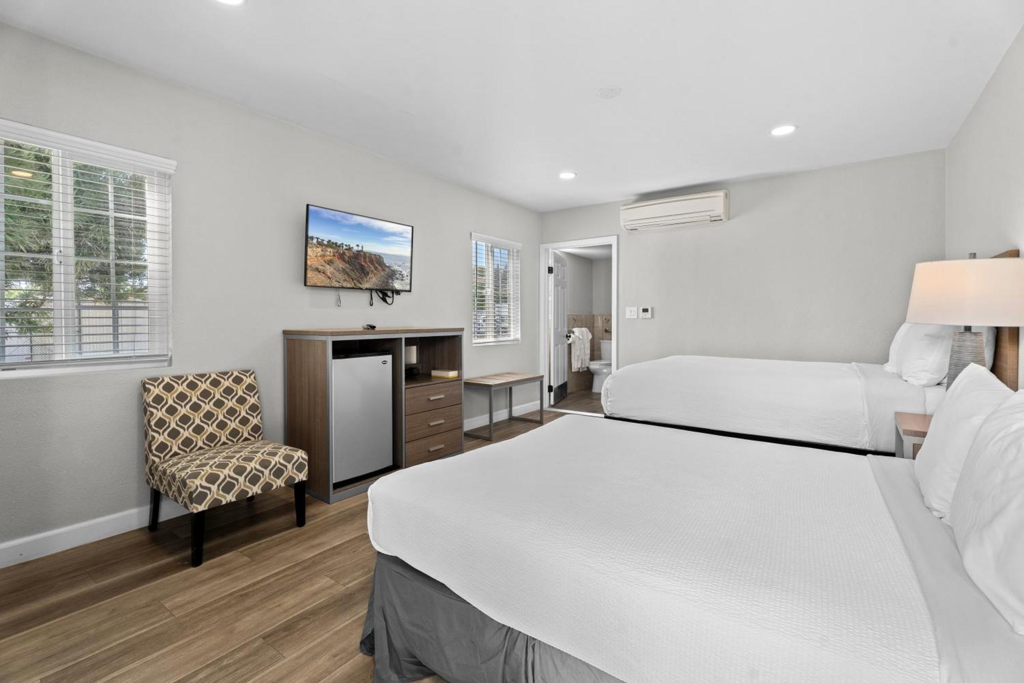 Ocean Park Inn ซานตาโมนิกา ภายนอก รูปภาพ